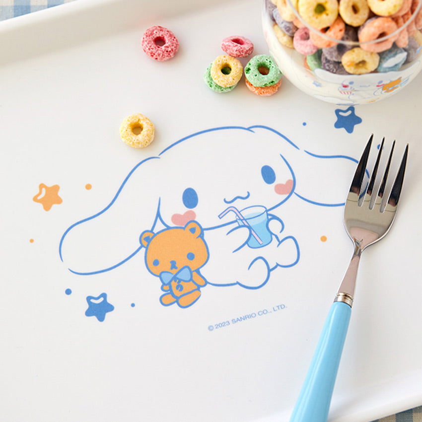 Sanrio Cinnamoroll Plate 托盤