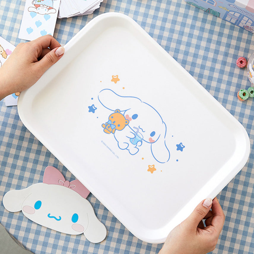 Sanrio Cinnamoroll Plate 托盤