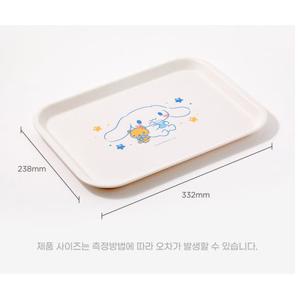 Sanrio Cinnamoroll Plate 托盤