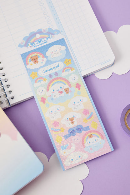 Sanrio Rainbow Sticker (6款)