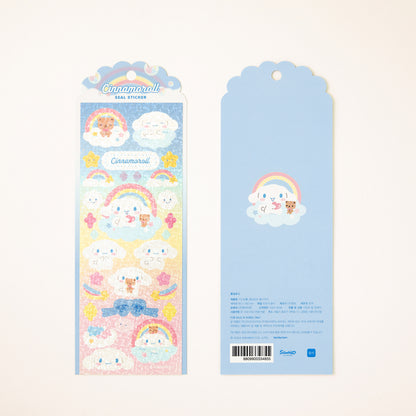 Sanrio Rainbow Sticker (6款)