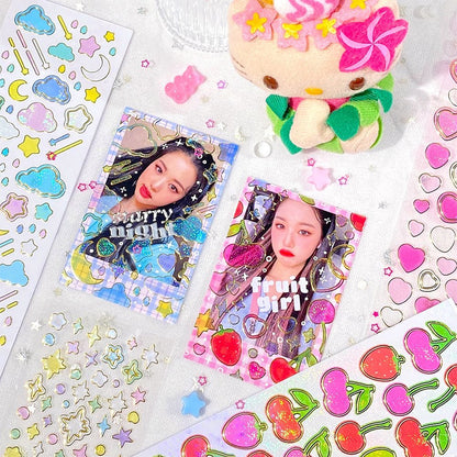 Toppikok Hologram Sticker Season 1 (4款)