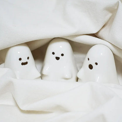 WWOOWOOO Ghost Ceramic Mood Light (3款)