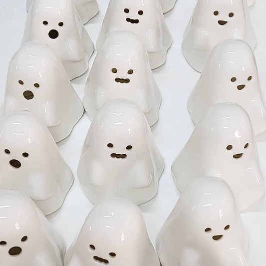 WWOOWOOO Ghost Ceramic Mood Light (3款)