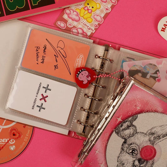 Be On D Lover’s Record Collect Ver. (6款)