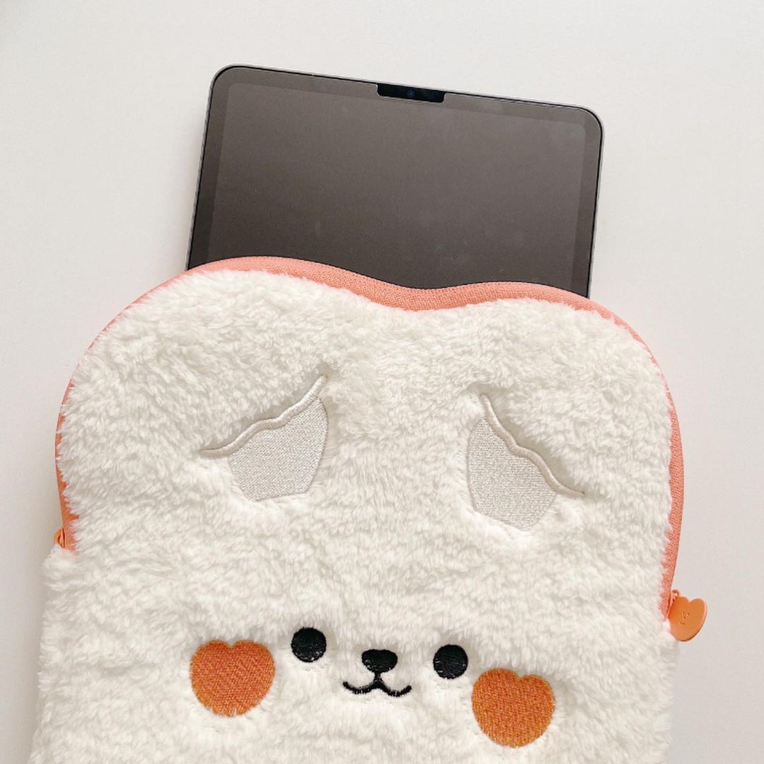 Hato Laptop Pouch (Mini/10/13/15 inch)