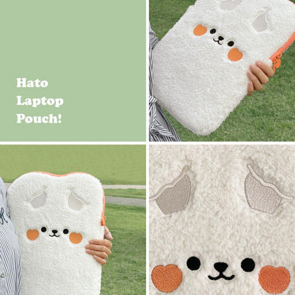 Hato Laptop Pouch (Mini/10/13/15 inch)