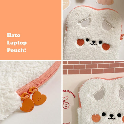 Hato Laptop Pouch (Mini/10/13/15 inch)