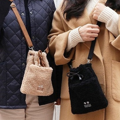 Brunch Brother Boucle Cross Bag
