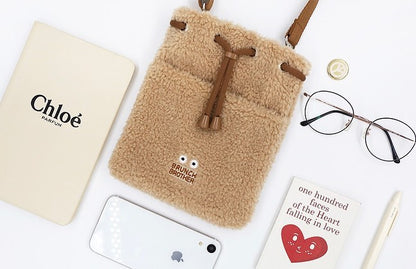 Brunch Brother Boucle Cross Bag