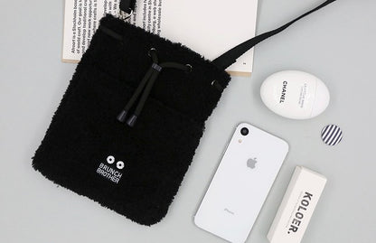Brunch Brother Boucle Cross Bag