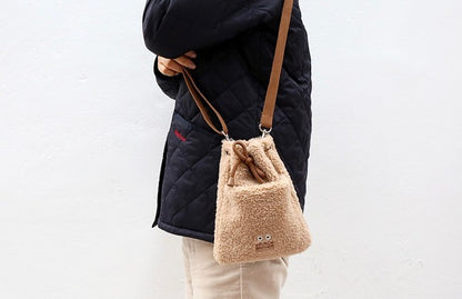 Brunch Brother Boucle Cross Bag