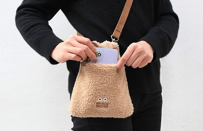 Brunch Brother Boucle Cross Bag