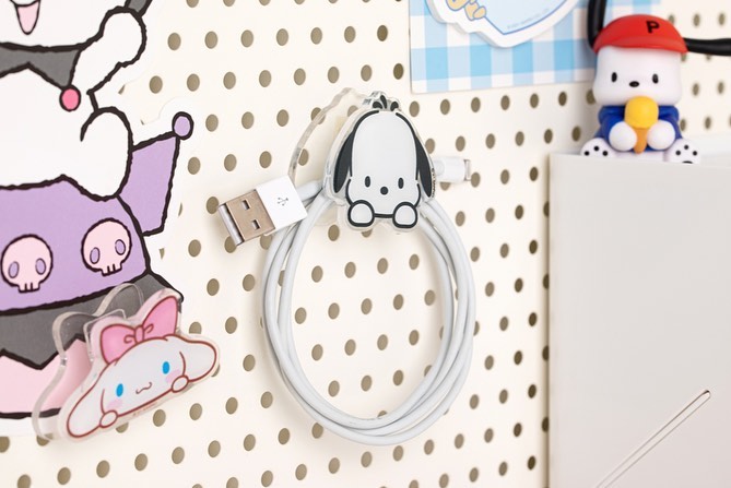Sanrio Magnet Clip Set