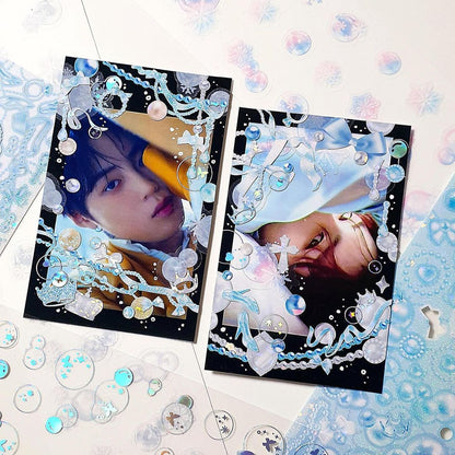 Ppanjj Pearl Confetti Sticker (4色)