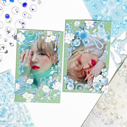 Ppanjj Pearl Confetti Sticker (4色)