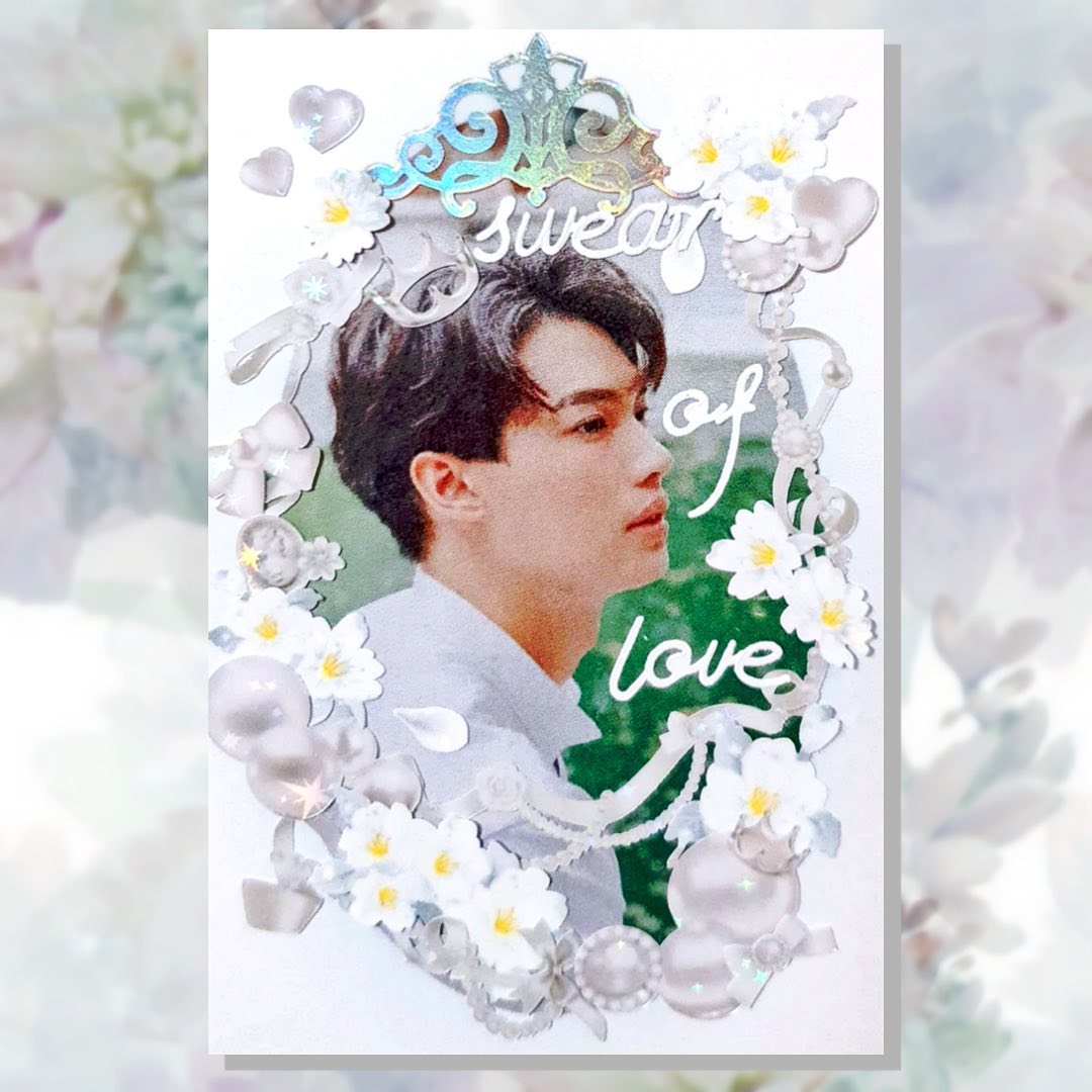 Ppanjj Pearl Bubble Sticker (4色)