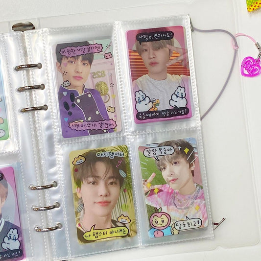 Heeheeclub Deco Card Set 第1彈