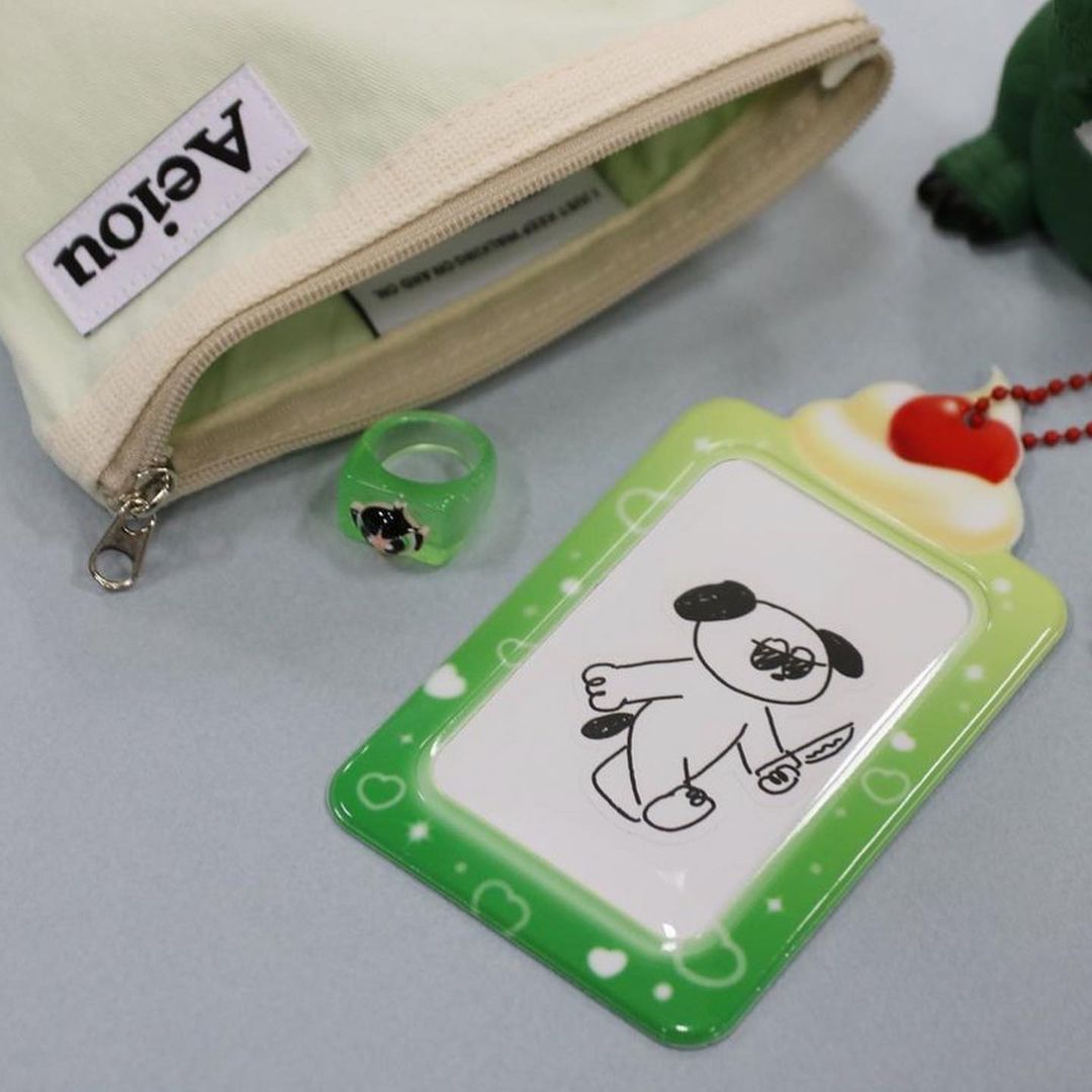Be On D Lover’s Photocard Holder (6款)