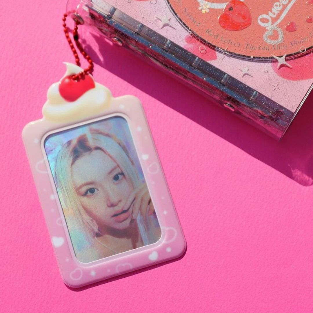 Be On D Lover’s Photocard Holder (6款)
