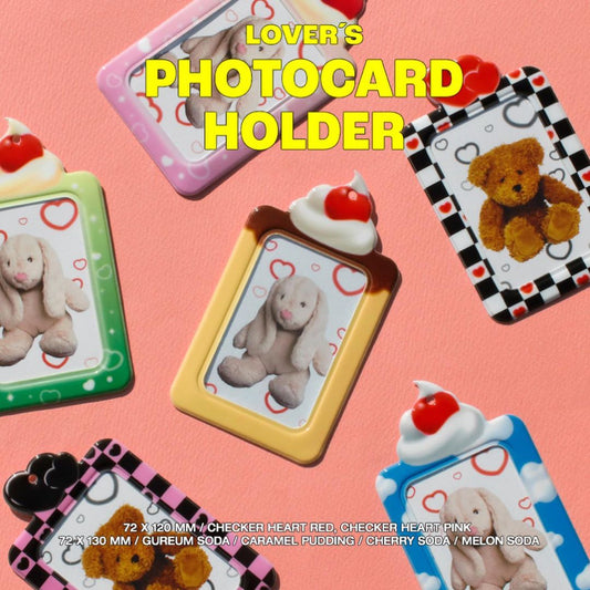 Be On D Lover’s Photocard Holder (6款)