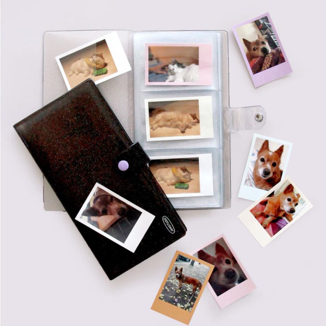 Jam Studio Game Card Book ver.2 (3色)