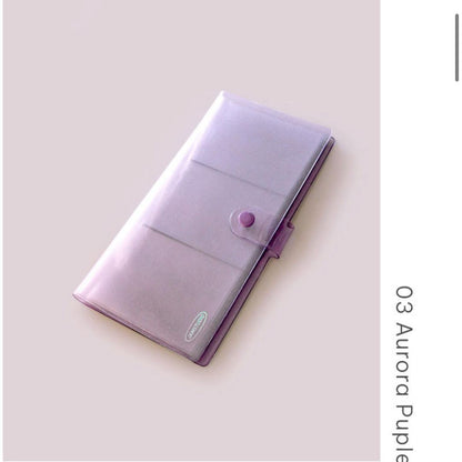 Jam Studio Game Card Book ver.2 (3色)