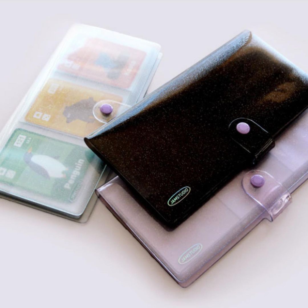 Jam Studio Game Card Book ver.2 (3色)