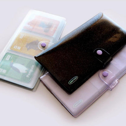 Jam Studio Game Card Book ver.2 (3色)