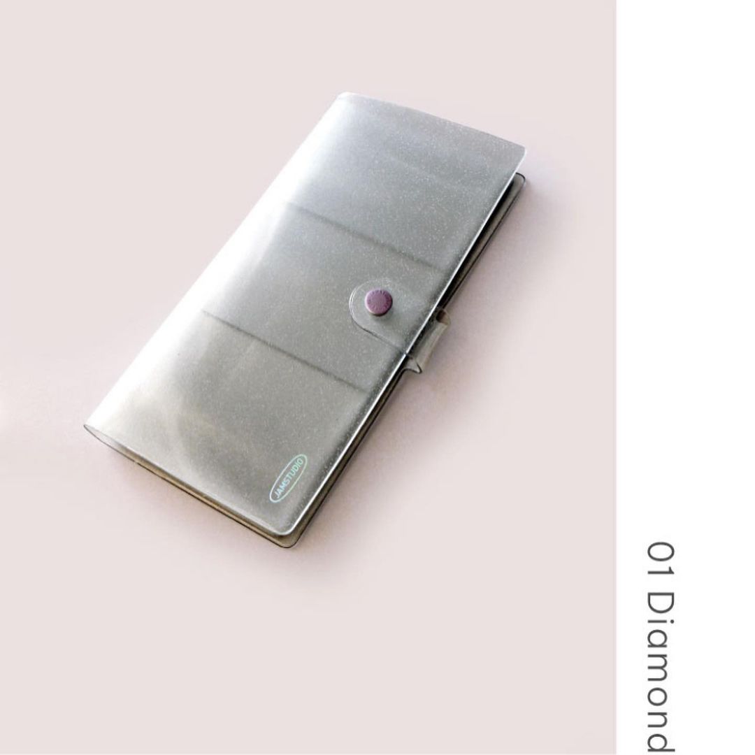 Jam Studio Game Card Book ver.2 (3色)