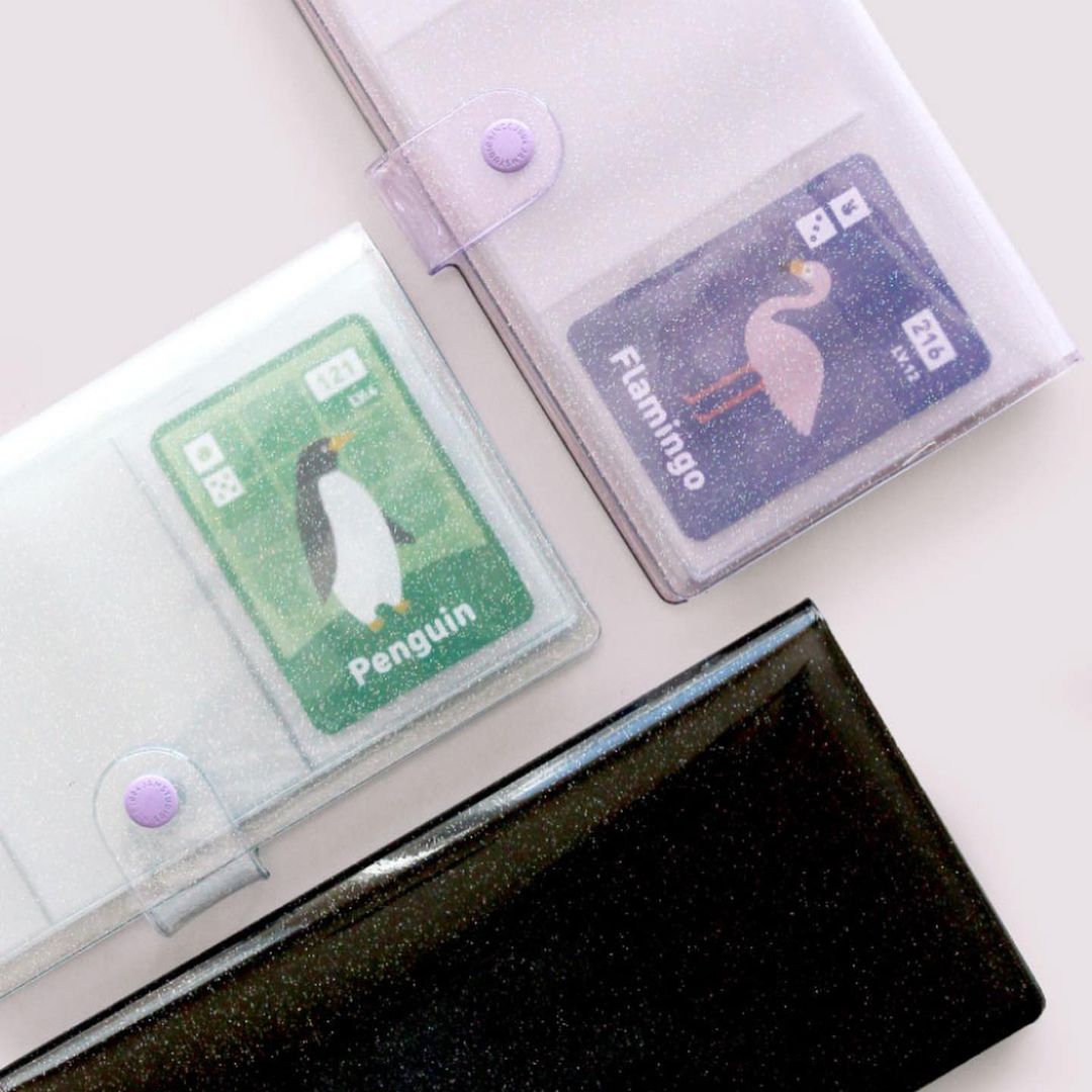 Jam Studio Game Card Book ver.2 (3色)