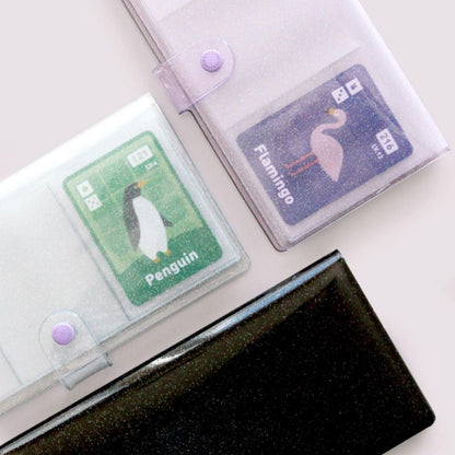 Jam Studio Game Card Book ver.2 (3色)