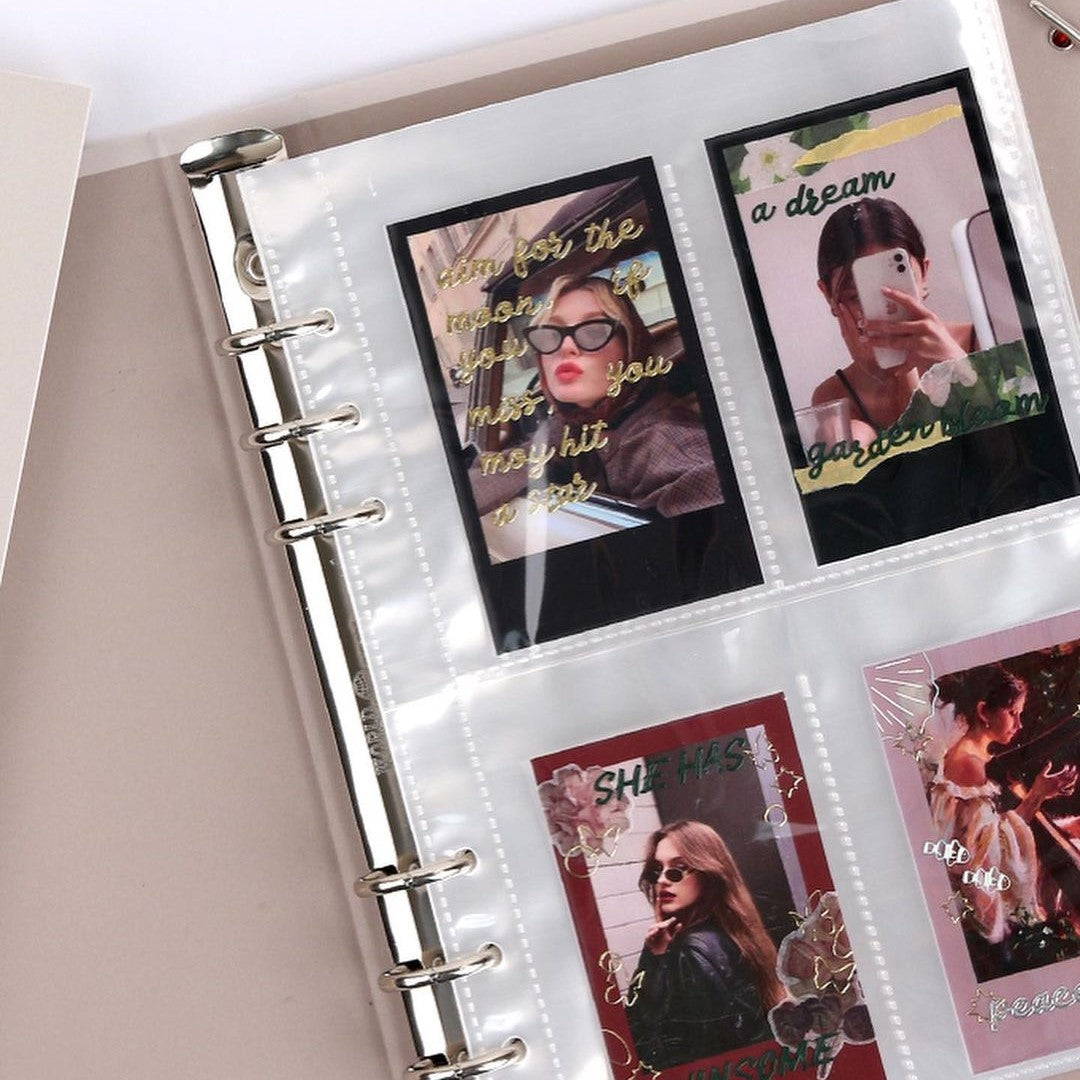 In The Mood A5 Hard Binder Cover (19R) (2款)