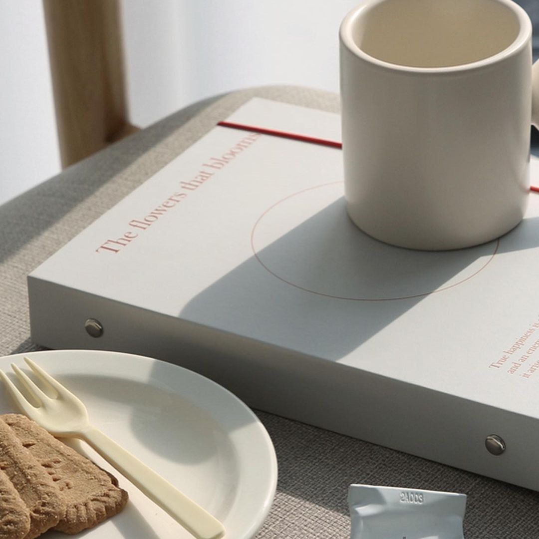 In The Mood A5 Hard Binder Cover (19R) (2款)