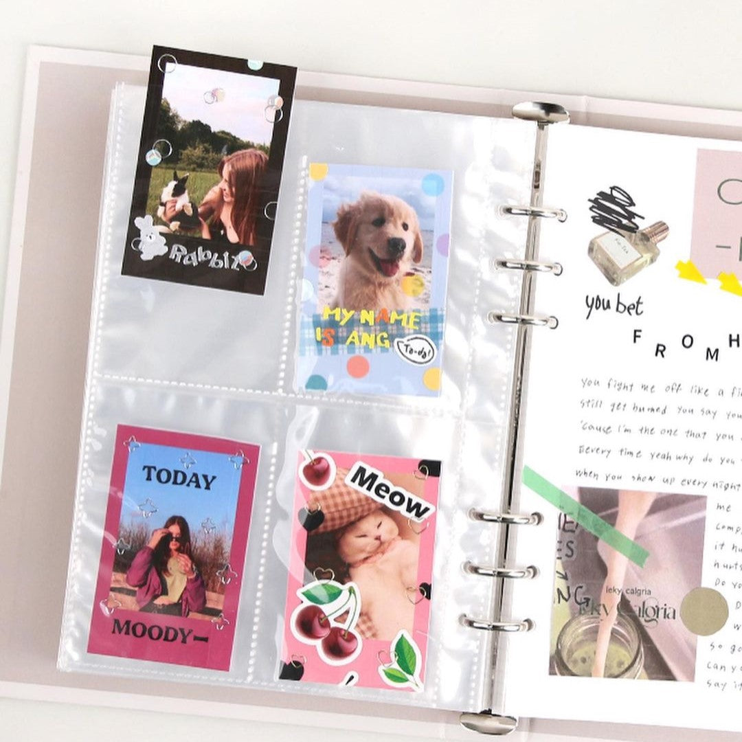 In The Mood A5 Hard Binder Cover (19R) (2款)