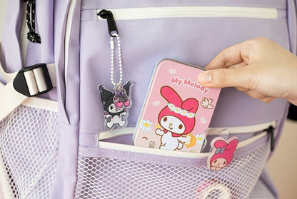 Sanrio Tin Case Sticker Pack  (6款)