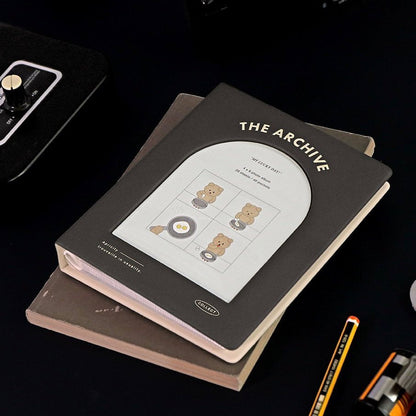 Iconic The Archive 4X6 Photo Album (1 Pocket) (4色)