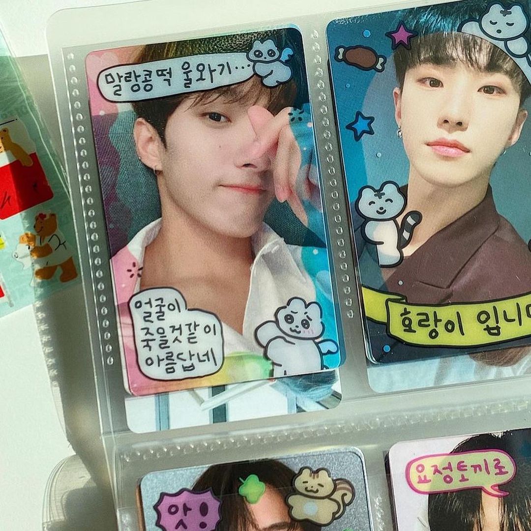 Heeheeclub Deco Card Set 第2彈