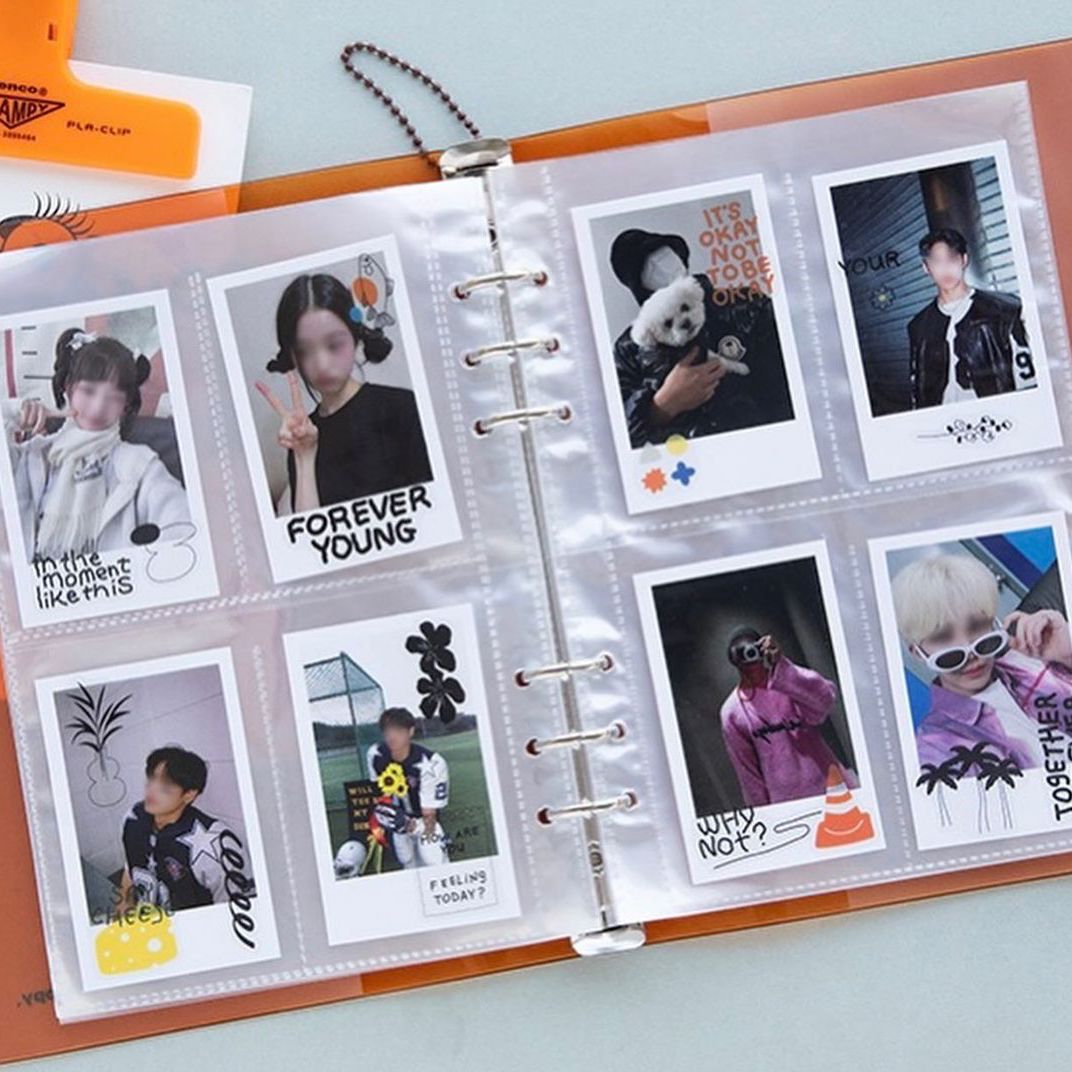 Collect Little Things Collect Binder -L