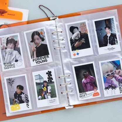 Collect Little Things Collect Binder -L