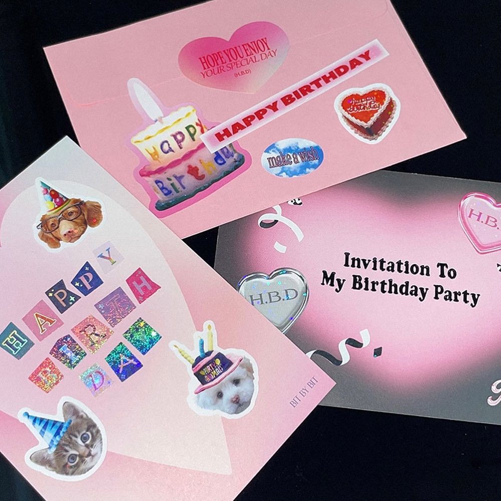 Bit by bit H.B.D Package Ver. 2
