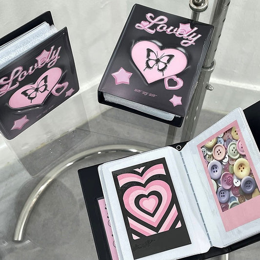 【B-grade Sale🦋】Bit by bit Lovely 1格 Collect Book