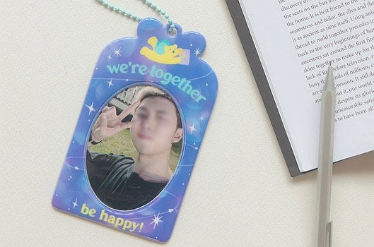 Dailylike Photocard Holder (4款)