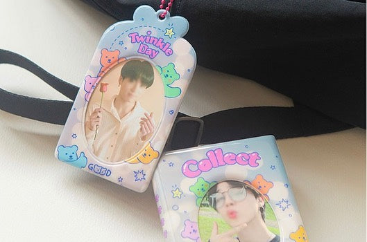 Dailylike Photocard Holder (4款)
