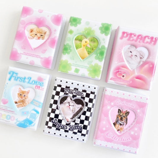 Ourmotif 2格 Jumbo Collect Book 卡簿