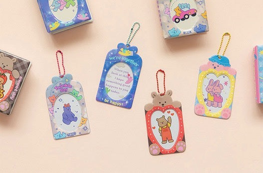 Dailylike Photocard Holder (4款)