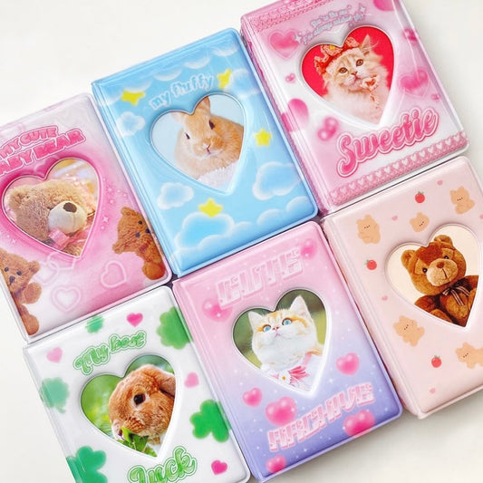 Ourmotif 1格 Collect Book 卡簿 (A)