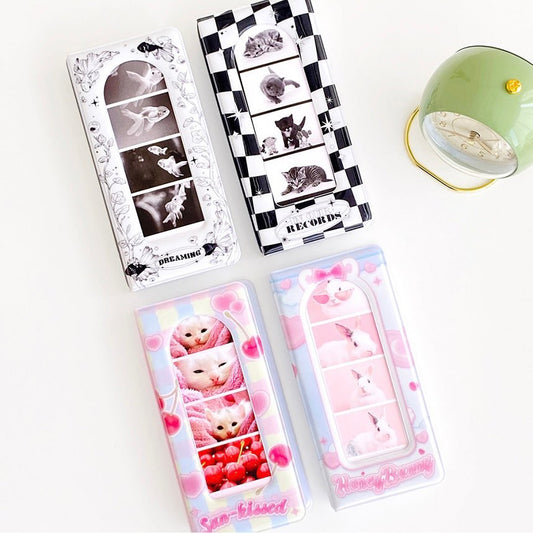 Ourmotif 1格 4Cut Book 卡簿