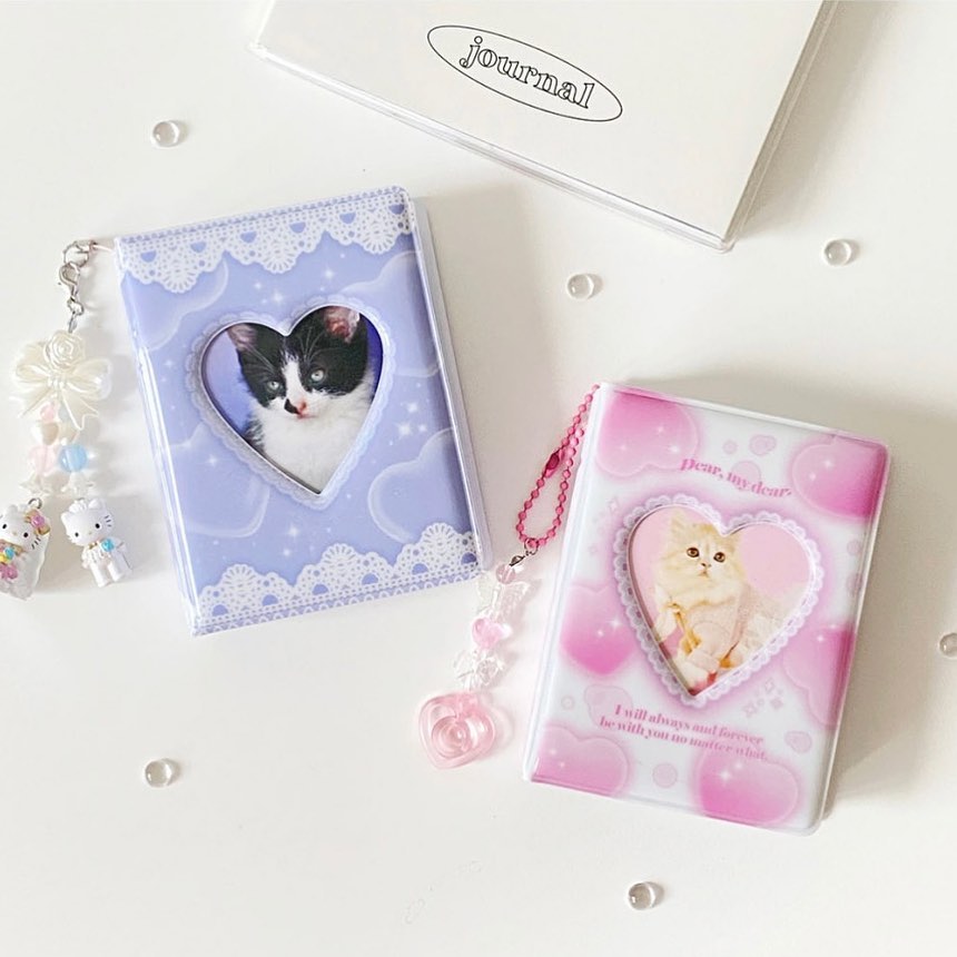 Ourmotif 1格 Collect Book 卡簿 (B)