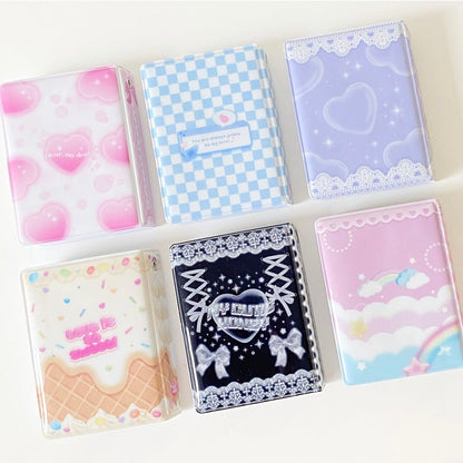Ourmotif 1格 Collect Book 卡簿 (B)